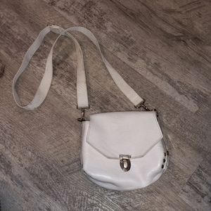 Pacific express small leather crossbody